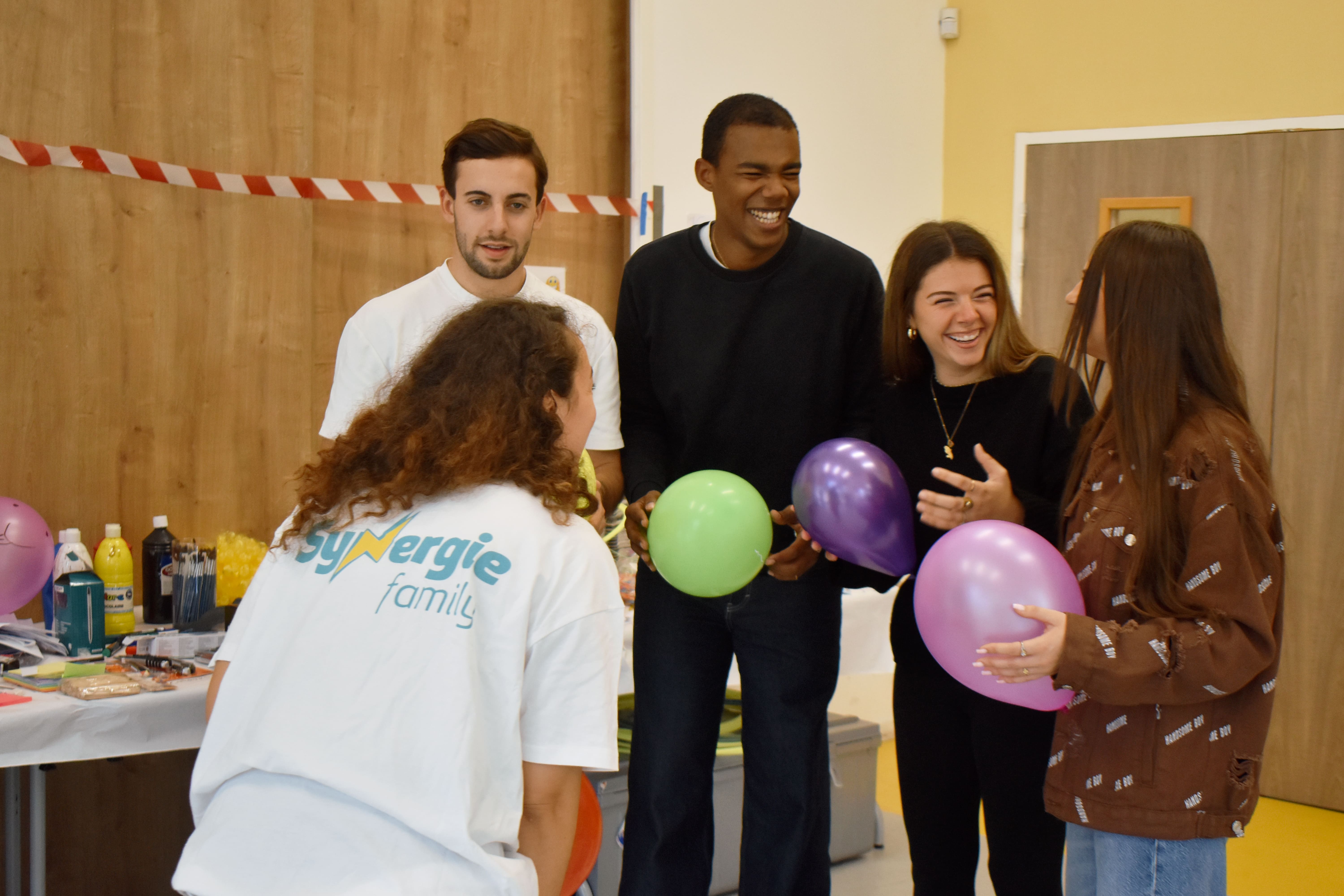 Animer un groupe de jeunes