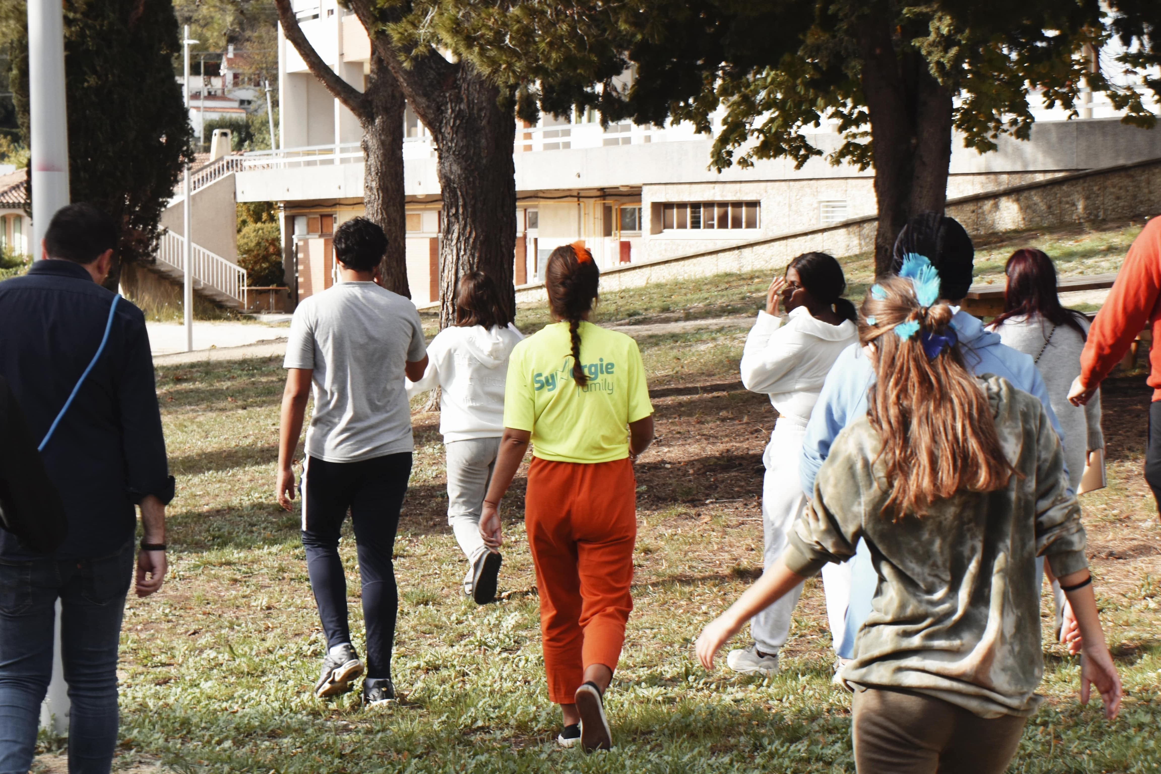 Travailler en tant qu'animateur en Belgique avec le BAFA, c'est possible !